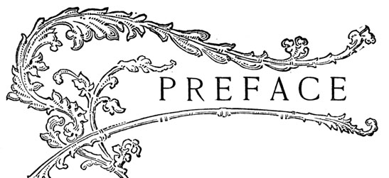 Preface Preface
