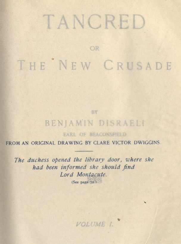 Tancred-frontis-label