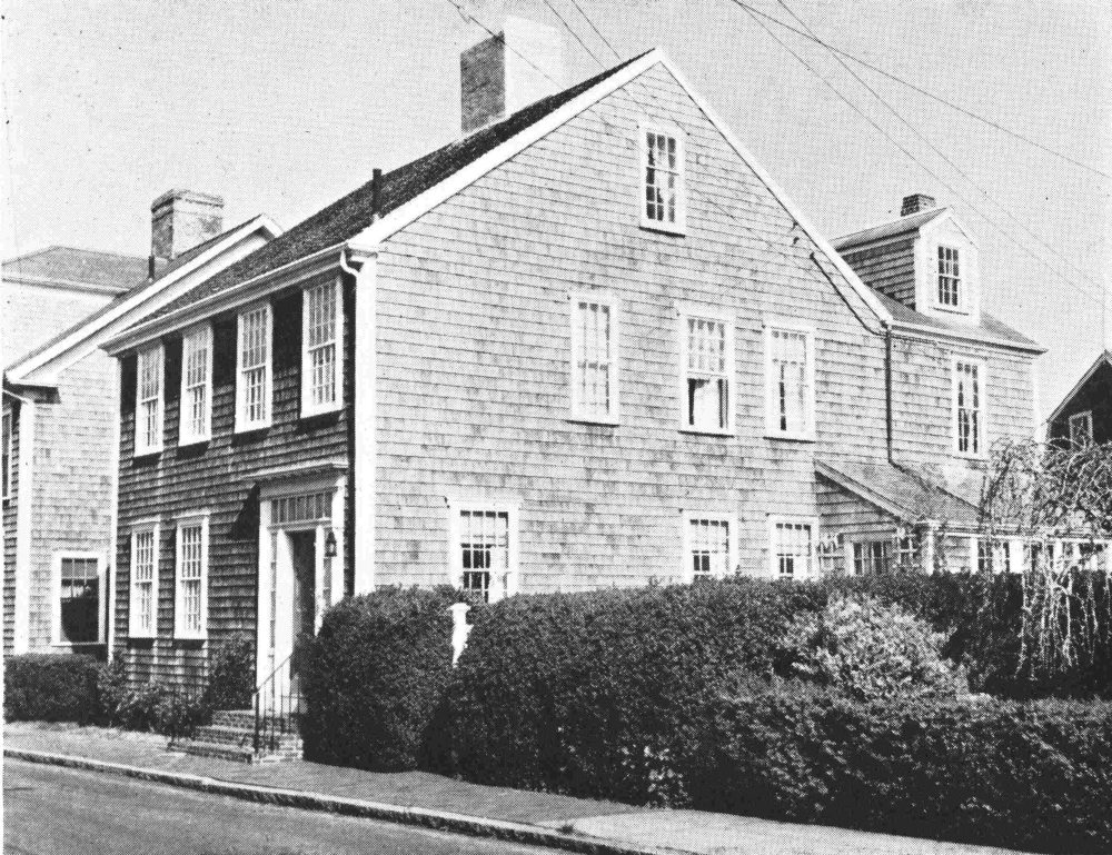 43 Pearl St.