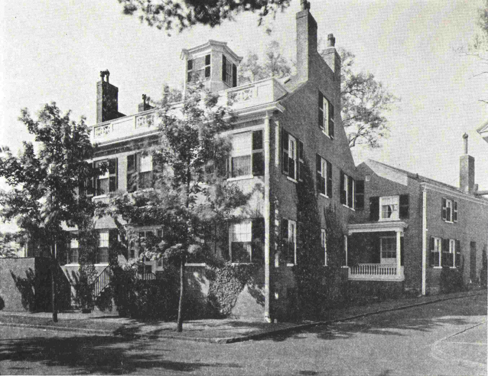 19 Pleasant St.