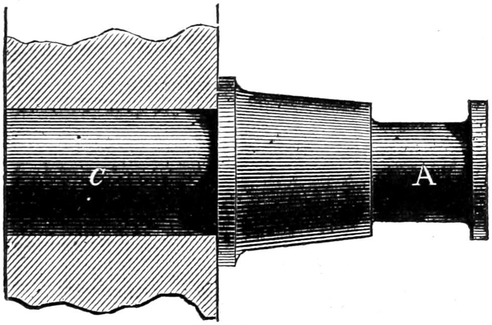 Crank pin