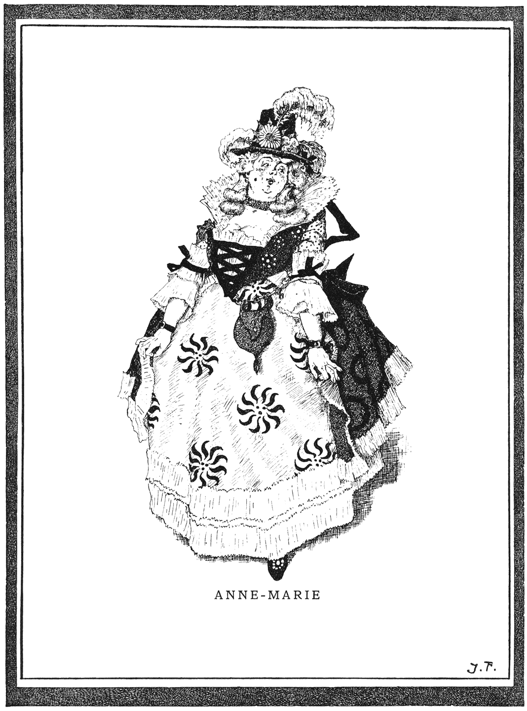 ANNE-MARIE