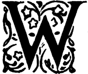 W