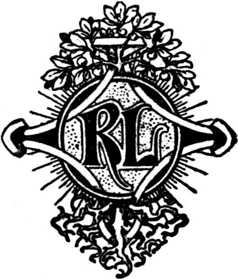 Signet des Robert Lutz Verlages