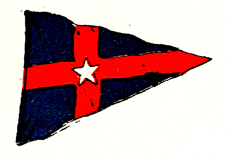 triangular pennant