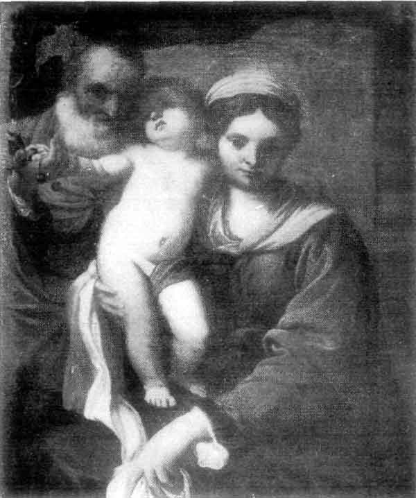 LA VIERGE AUX CERISES&mdash;MADONNA OF THE CHERRIES.