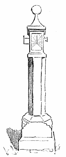 Sun-dial