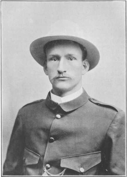COMMANDANT W.D. FOUCH&Eacute;.