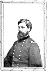 MAJOR-GENERAL O. O. HOWARD
FROM A PHOTOGRAPH TAKEN IN DECEMBER, 1862, JUST AFTER HIS PROMOTION TO
MAJOR-GENERAL OF VOLUNTEERS