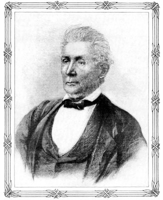 SENATOR WILLIAM LEWIS SHARKEY
APPOINTED PROVISIONAL GOVERNOR OF MISSISSIPPI BY PRESIDENT JOHNSON