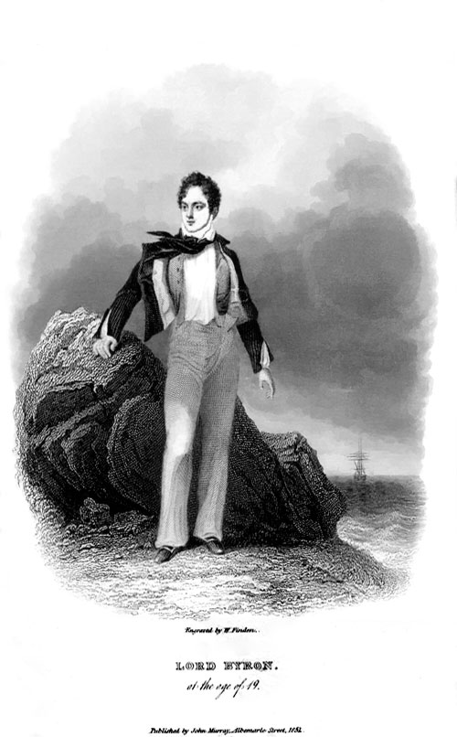 Lord Byron Lord Byron