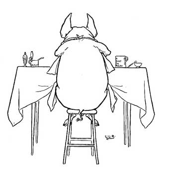 And ate
him for supper And ate
him for supper