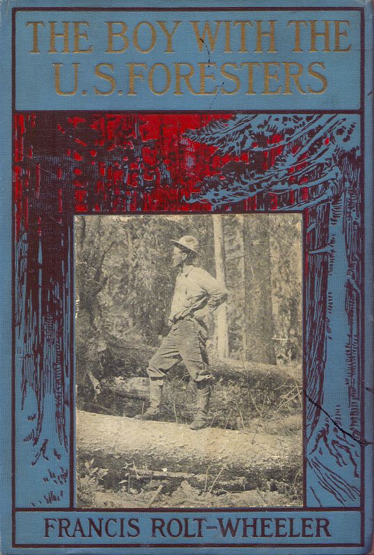 The Boy With the U.&nbsp;S. Foresters