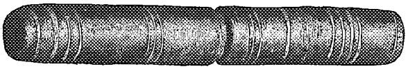 Fig. 2.&mdash;Mineral fetich.