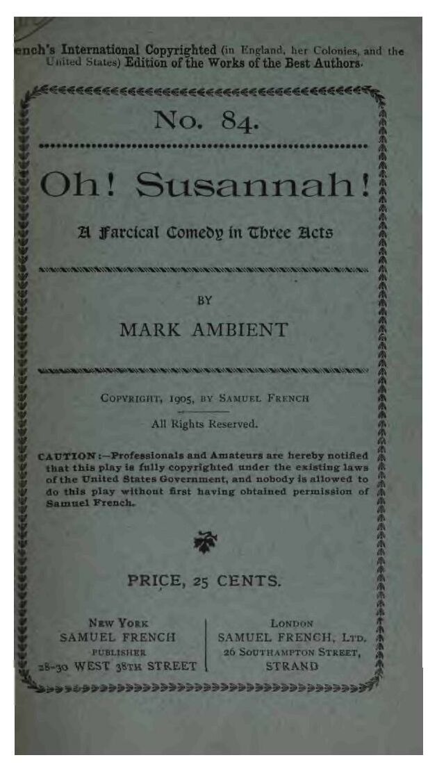 Titlepage