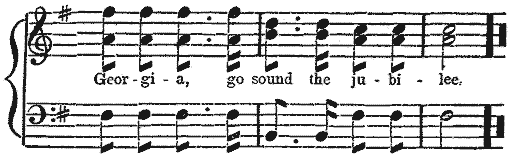 music concluded