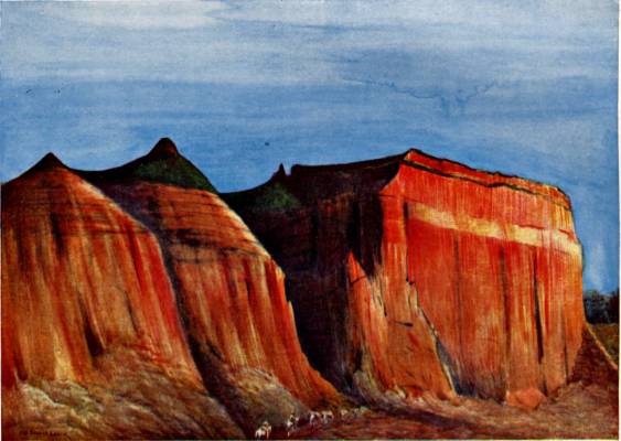The Pared&atilde;o Grande (Matto-Grosso).