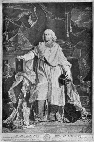 Jacques B&eacute;nigne Bossuet, Bishop of Meaux