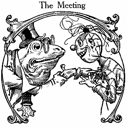 The Meeting
CHAPTER 17