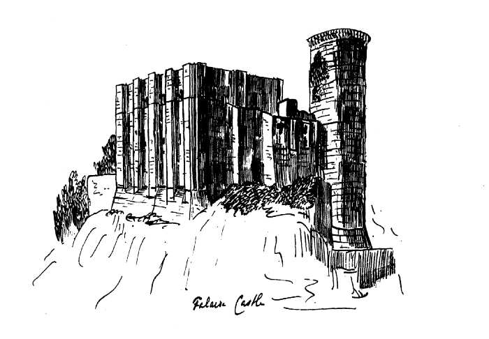 Falaise Castle