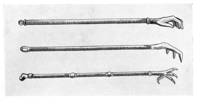 FIG. 65.&mdash;THREE OLD SCRATCHBACKS.