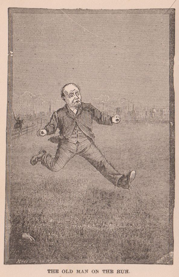 Pa on the Run P071