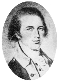 Uriah Forrest Uriah Forrest