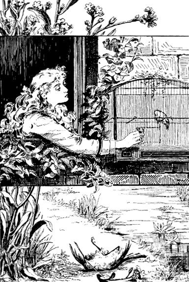 Parables from Flowers.

Frontispiece.