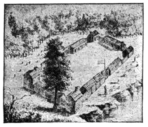 Boone’s Fort Boone’s Fort
