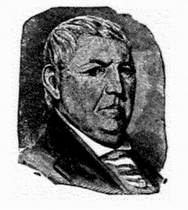 Gov. Isaac Shelby Gov. Isaac Shelby