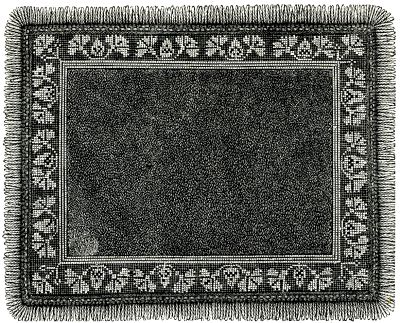 Fig. 1.&mdash;Rug.&mdash;[See Figs. 2-4.]
