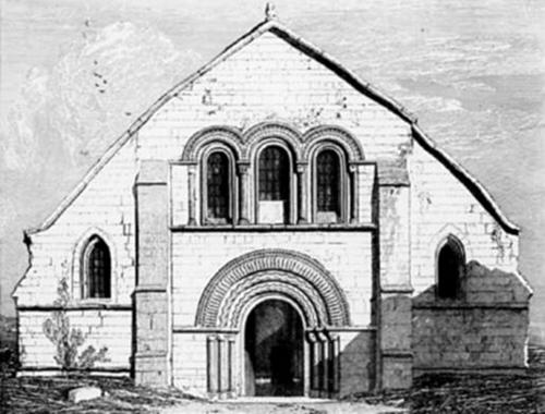 Church of L�ry.