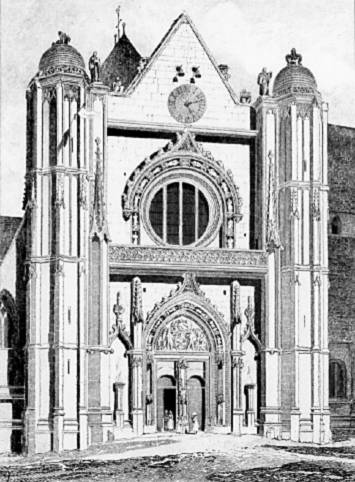 Church of St. Stephen, at F�camp.