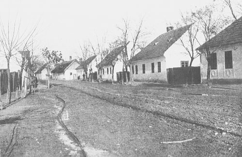 EBERHARD&mdash;ONE OF COUNT APPONYI’S VILLAGES