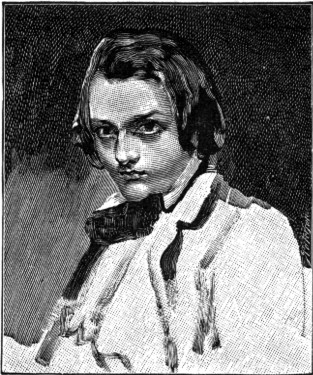 AGE 16.

From an Oil Sketch by himself.