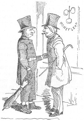&ldquo;How many hundred shares have you wrote for?&rdquo;
Railroad Speculators