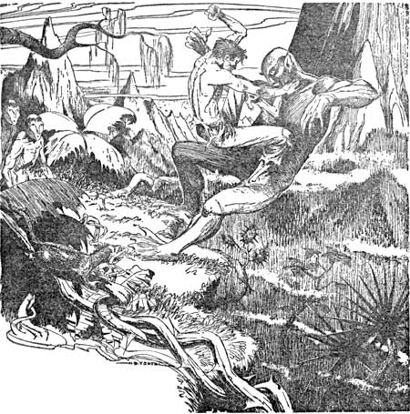 If I'm going to die it's going to be my way&mdash;that was
Latham's last thought.