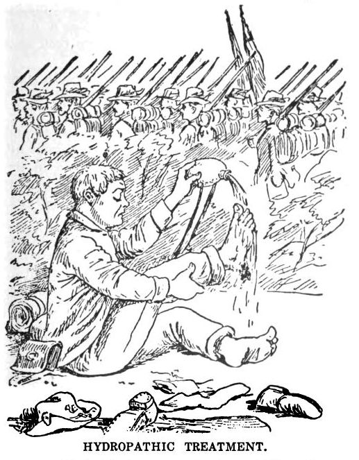 Hydropathic Treatment 125