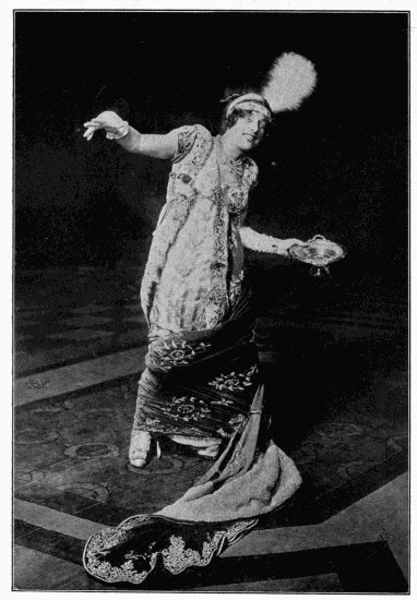 "THE AMUSING MADAME SANS G�NE"