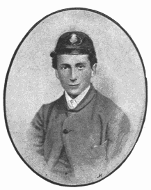 CLARK RUSSELL AS A MIDSHIPMAN OF
SEVENTEEN