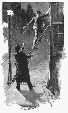A POLICEMAN TOLD HIM TO GET
DOWN