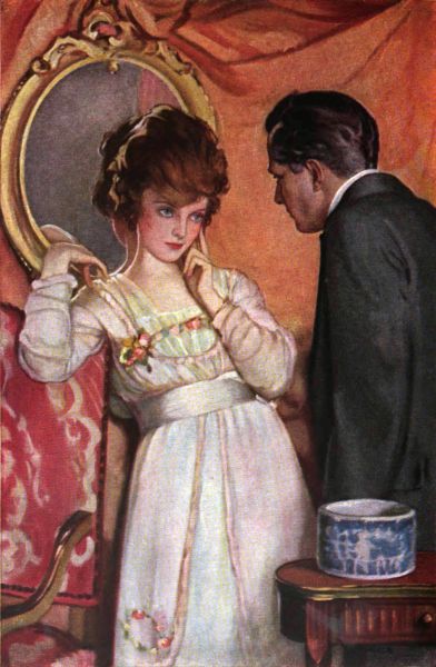 "But I&mdash;I hardly know you"