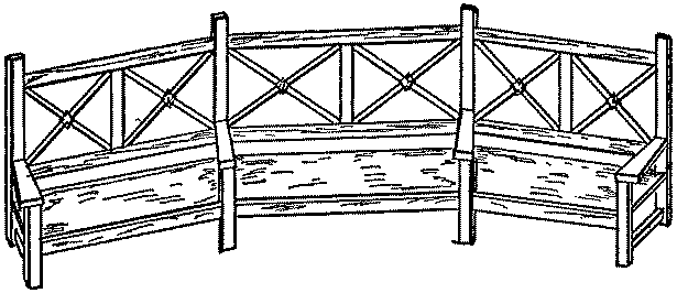 &ldquo;A fine large settee&rdquo;