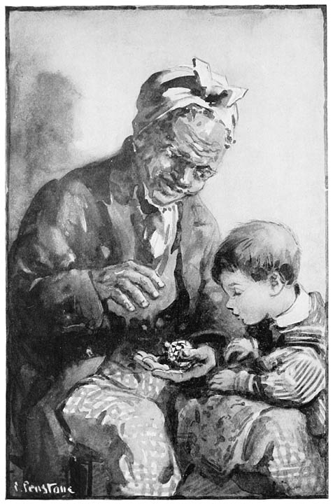 Outa Karel and Little Jan&mdash;The Little Red Tortoise
