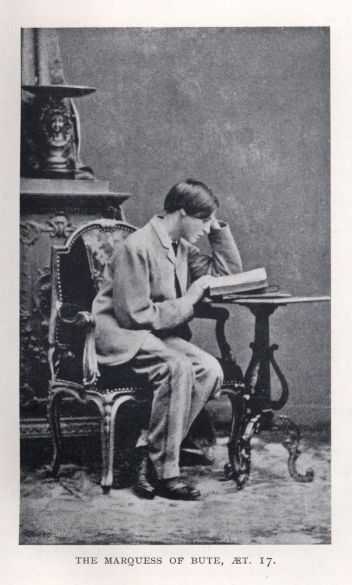 THE MARQUESS OF BUTE, �T. 17.