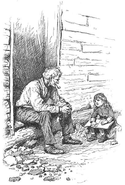 OLD QUIMBEY
AND HIS GRANDSON