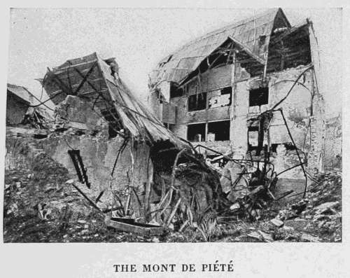 THE MONT DE PI�T�
