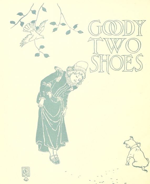 GOODY
TWO
SHOES