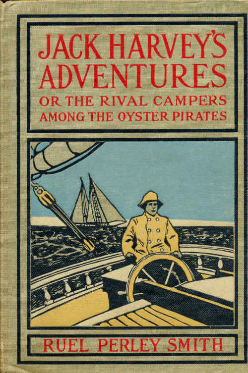 JACK HARVEY&rsquo;S ADVENTURES