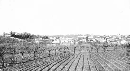 SIGNA &mdash; PANORAMA. (Fot. I. I. d'Arti Grafiche.)